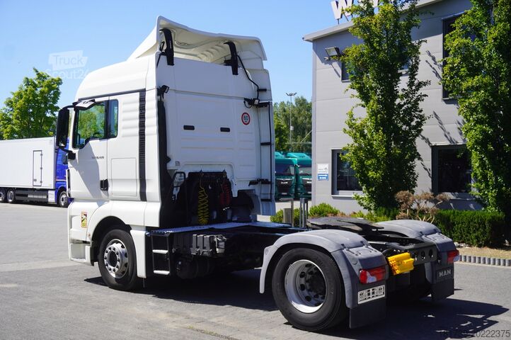 TRACTOR MAN TGX 18.420 tractor unit / 190 tho. km
