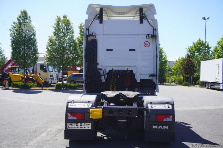 TRACTOR MAN TGX 18.420 tractor unit / 190 tho. km