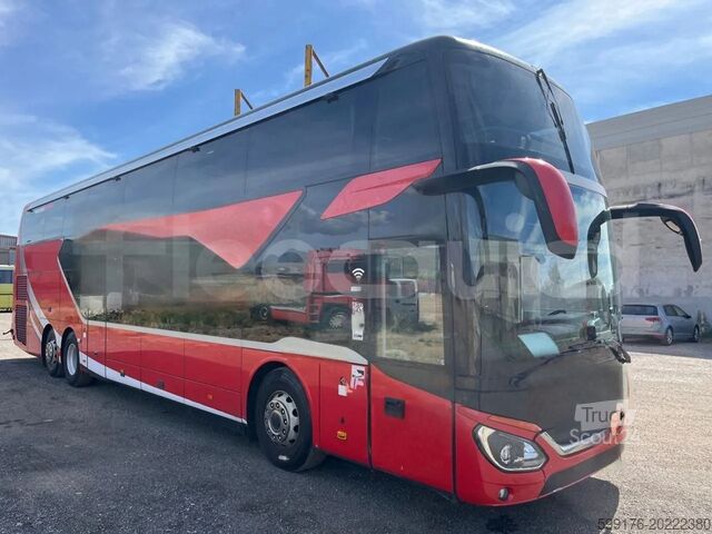 Autocar de tourisme Setra S 531 DT