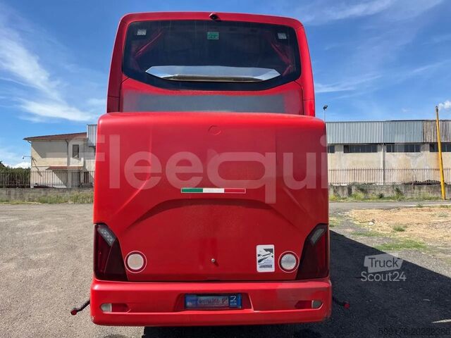 Autocar de tourisme Setra S 531 DT