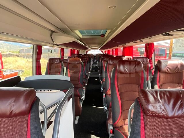 Autocar de tourisme Setra S 531 DT