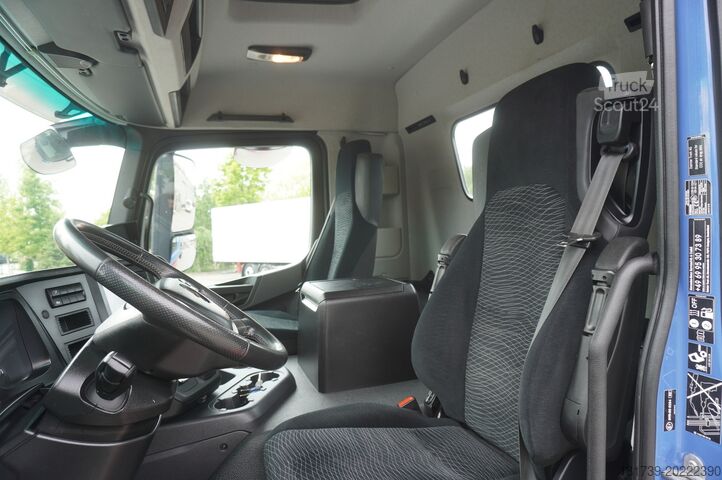 Sattelzugmaschinen Mercedes-Benz Actros 1845 4x2 / Jost 5th wheel / 11.1