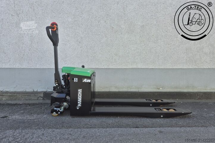 Porta-paletes manual Hangcha CBD20-WD-I