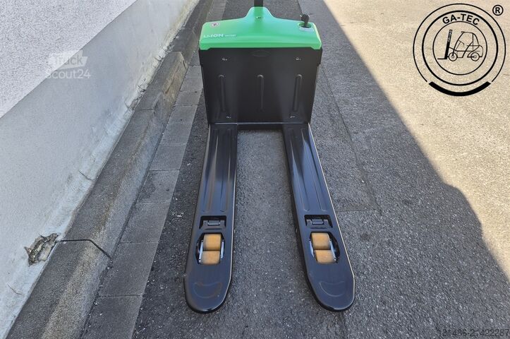 Porta-paletes manual Hangcha CBD20-WD-I