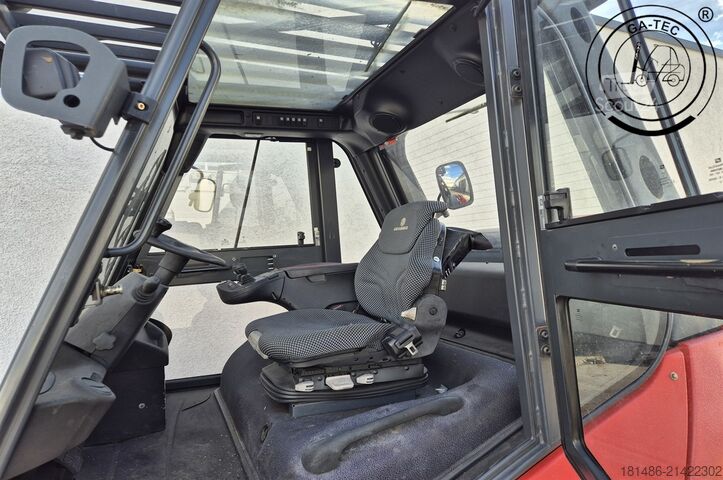 LPG -gaffeltruckar Linde H60T