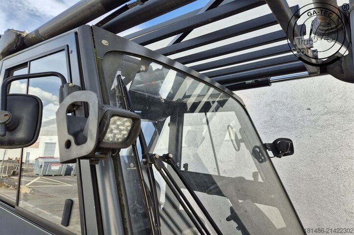 LPG -gaffeltruckar Linde H60T