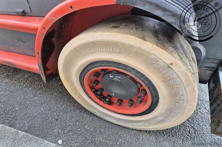 LPG -gaffeltruckar Linde H60T