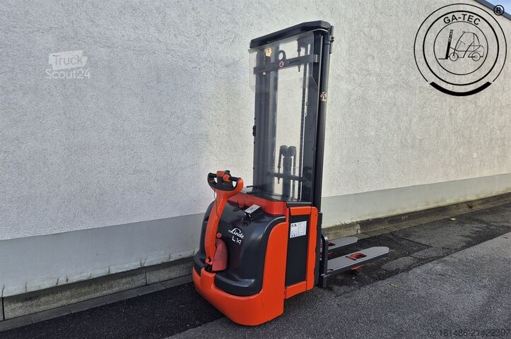 Empilhador manual Linde L14i