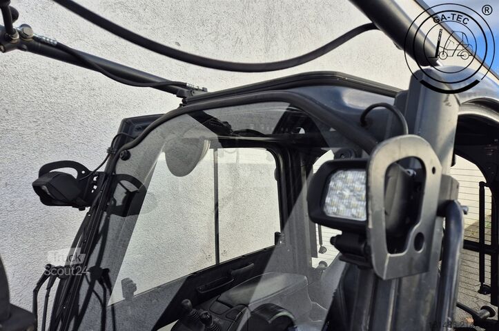 Elektromos 4-kerék Linde E20PL-02