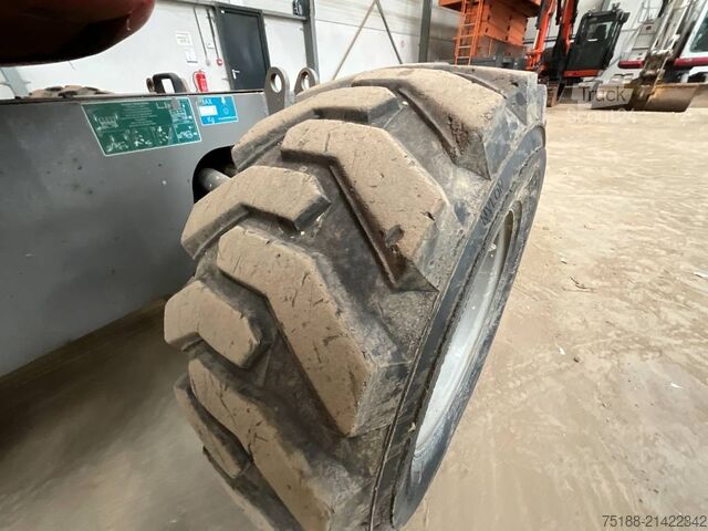 Шарнірно-телескопічна робоча платформа Airo A 16 JRTD