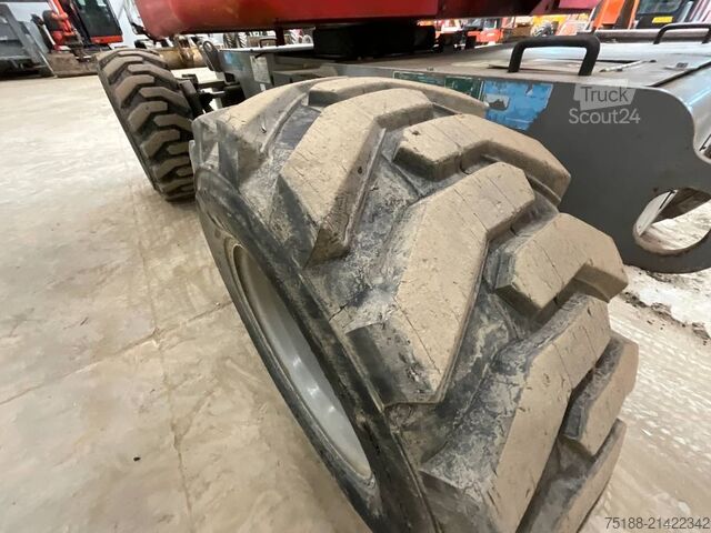 Шарнірно-телескопічна робоча платформа Airo A 16 JRTD