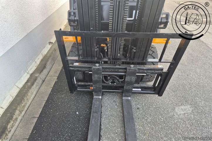 Электрический 4-колесный Hangcha CPD18-XEY2-SI