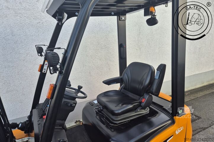 Электрический 4-колесный Hangcha CPD18-XEY2-SI