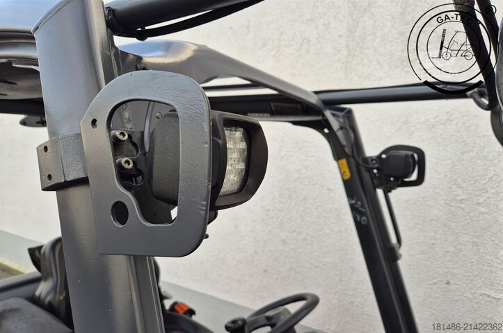 Дизельный вилочный погрузчик Linde H16D-01