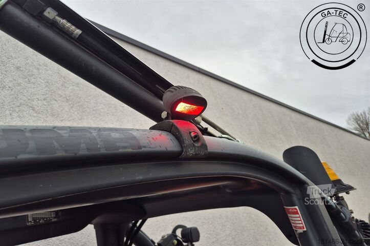 LPG-vorkheftruck Linde H35T-02 EVO