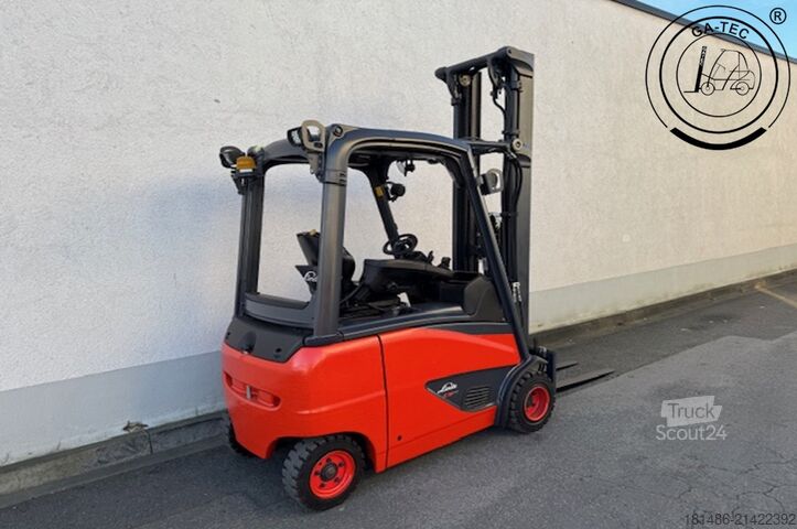 Eléctrico de 4 rodas Linde E18PH