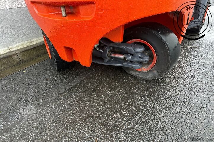 Carretilla elevadora diésel Linde H30D EVO