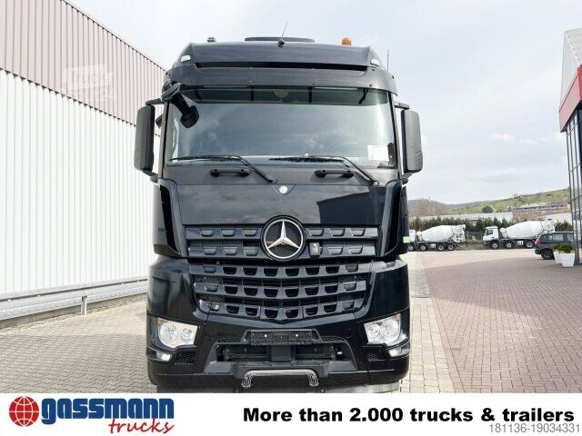 Τυπική μονάδα τράκτορα Mercedes-Benz Arocs 3358 LS 6x4, StreamSpace,