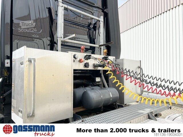 Τυπική μονάδα τράκτορα Mercedes-Benz Arocs 3358 LS 6x4, StreamSpace,