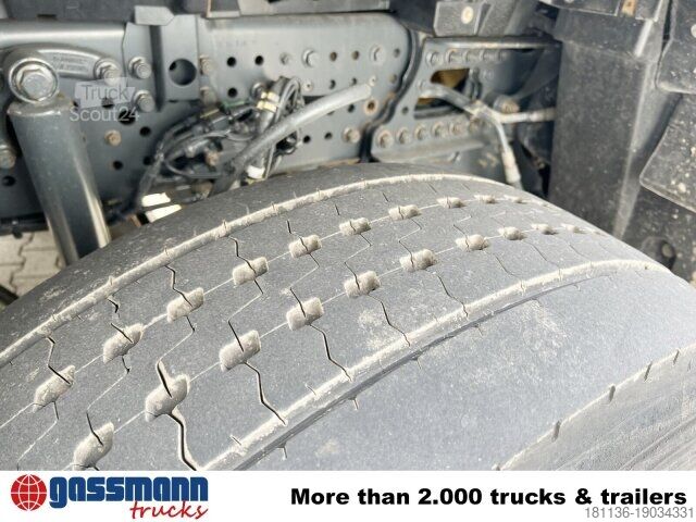 Τυπική μονάδα τράκτορα Mercedes-Benz Arocs 3358 LS 6x4, StreamSpace,