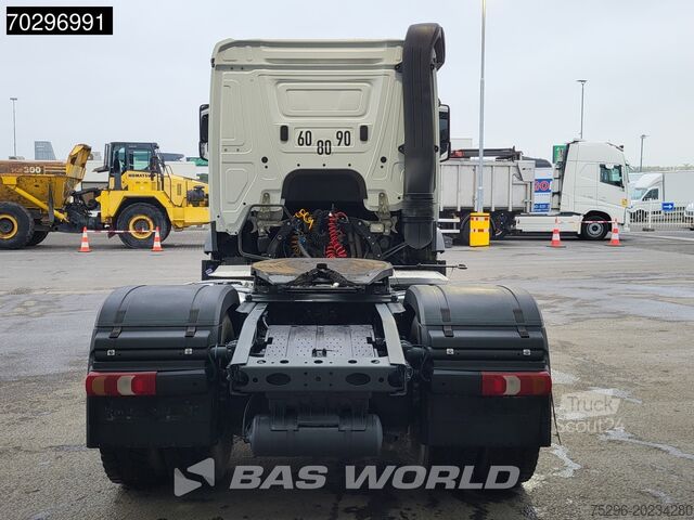 Standartinis-SZM Mercedes Actros 1845 4X2 ClassicSpace Retarder Hydraulik...