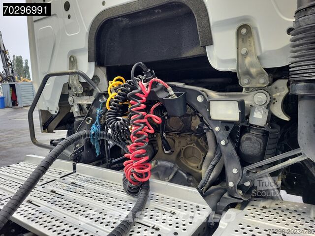 Standartinis-SZM Mercedes Actros 1845 4X2 ClassicSpace Retarder Hydraulik...