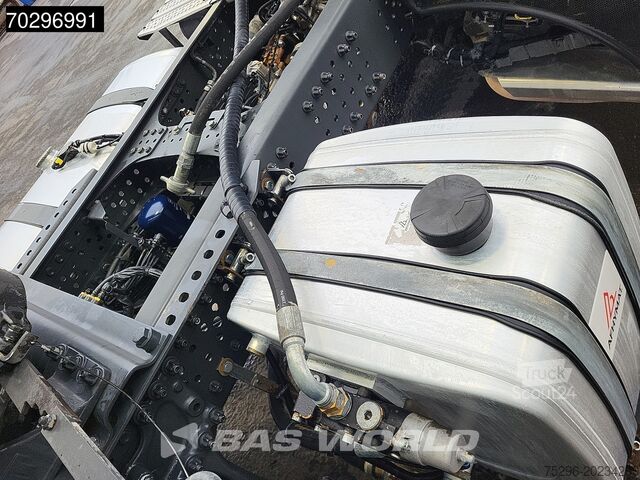 Standartinis-SZM Mercedes Actros 1845 4X2 ClassicSpace Retarder Hydraulik...