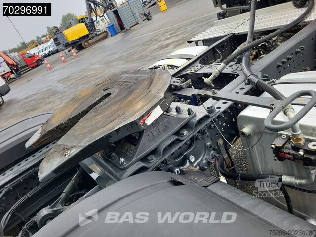 Standartinis-SZM Mercedes Actros 1845 4X2 ClassicSpace Retarder Hydraulik...