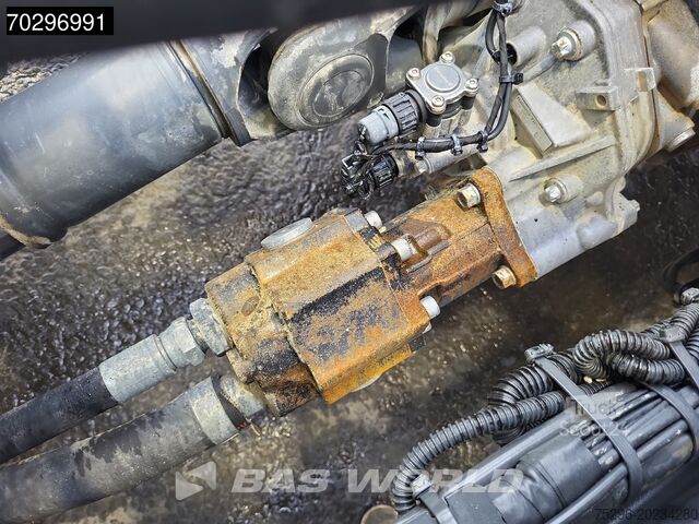 Standartinis-SZM Mercedes Actros 1845 4X2 ClassicSpace Retarder Hydraulik...