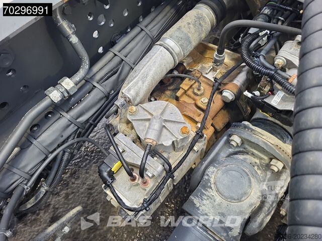 Standartinis-SZM Mercedes Actros 1845 4X2 ClassicSpace Retarder Hydraulik...
