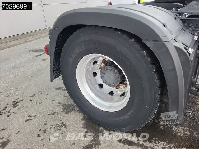 Standartinis-SZM Mercedes Actros 1845 4X2 ClassicSpace Retarder Hydraulik...