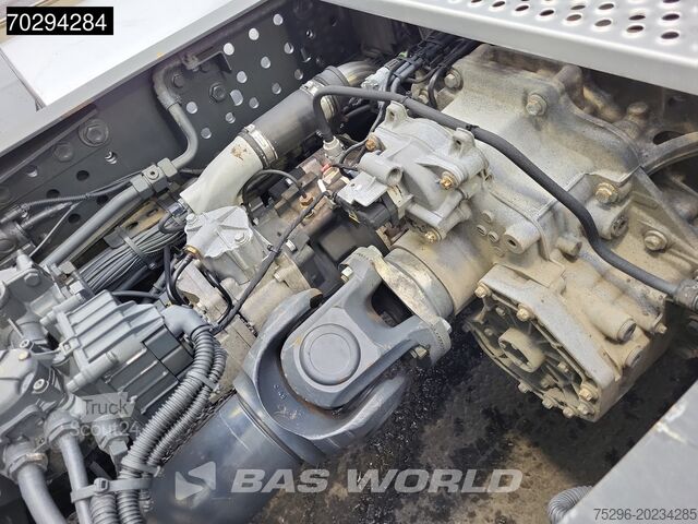 Standard-SZM Mercedes Actros 1851 Actros 4X2 BigSpace Retarder ACC Eu...