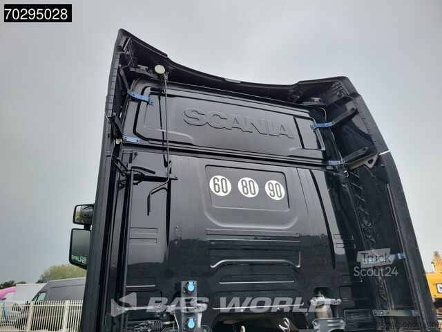 Standard-SZM Scania R540 4X2 Full-Air Retarder Hydraulik Alcoa's St...