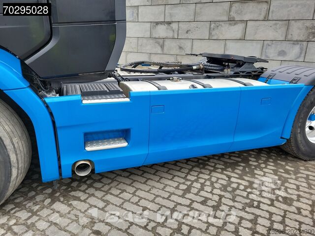 Standard-SZM Scania R540 4X2 Full-Air Retarder Hydraulik Alcoa's St...