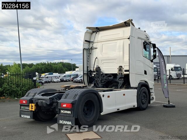 Standard-SZM Scania S500 4X2 Retarder Hydraulik ACC Navi