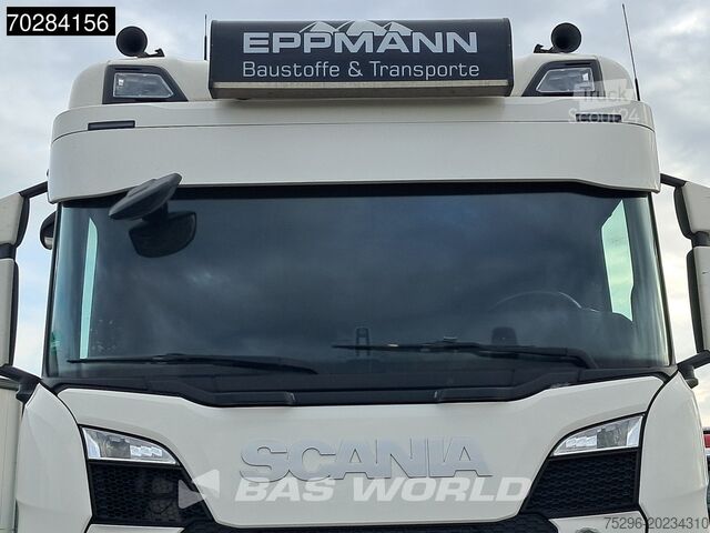 Standard-SZM Scania S500 4X2 Retarder Hydraulik ACC Navi