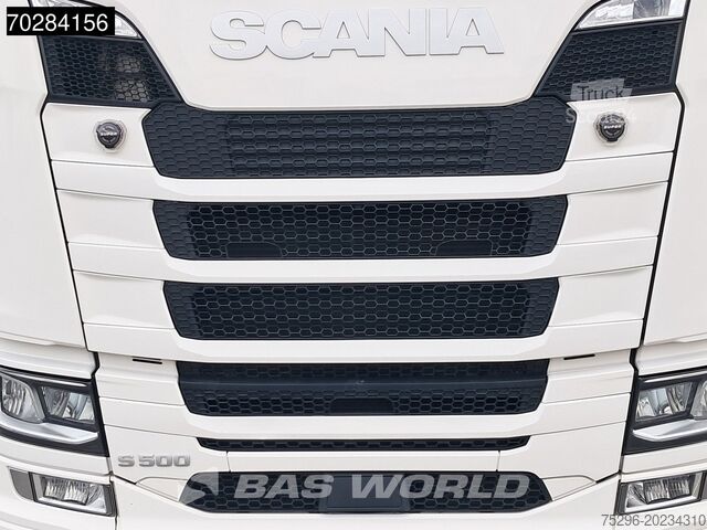 Standard-SZM Scania S500 4X2 Retarder Hydraulik ACC Navi