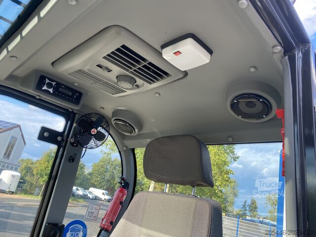 Radlader mit Schaufel Berger Kraus BK816 *45KW*EURO*1600KG*LED*SOFORT!*