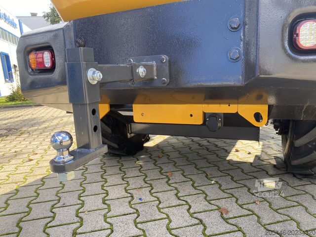 Radlader mit Schaufel Berger Kraus BK816 *45KW*EURO*1600KG*LED*SOFORT!*