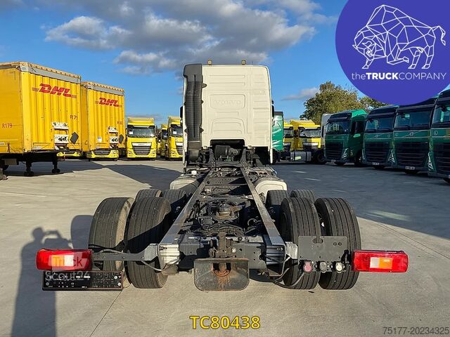 Fahrgestell mit Fahrerhaus Volvo FH 460