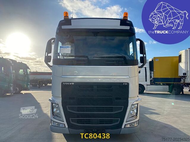 Fahrgestell mit Fahrerhaus Volvo FH 460