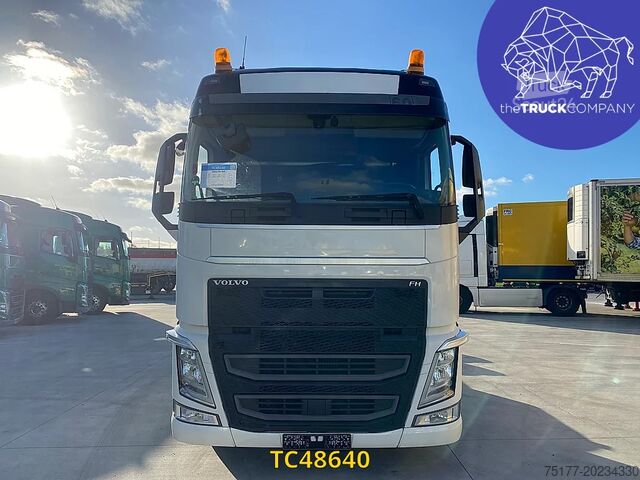 Châssis avec cabine Volvo FH 460
