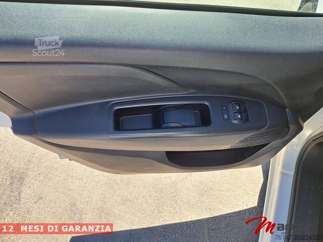 Isoterm kylskåpsbil fiat Doblò frigo FNA Euro 6D 1.6 MJT