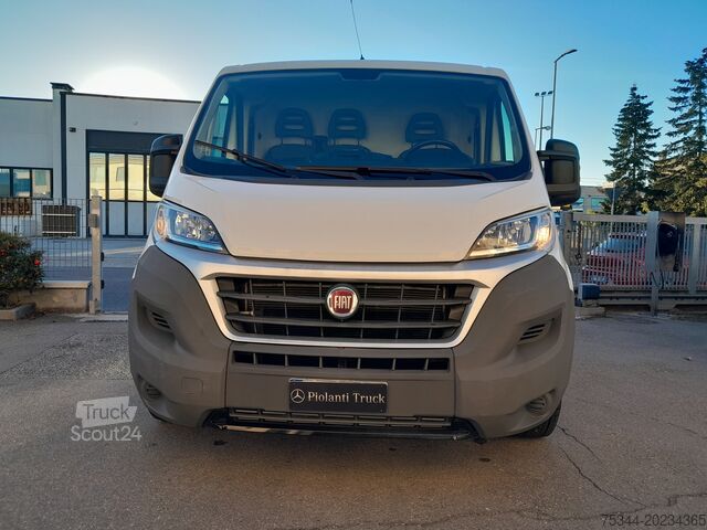 закритий фургон FIAT Ducato 35q 3.0 Natural Power L2H1