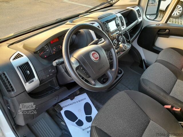 закритий фургон FIAT Ducato 35q 3.0 Natural Power L2H1