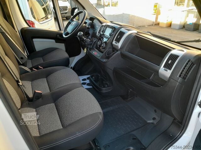 закритий фургон FIAT Ducato 35q 3.0 Natural Power L2H1