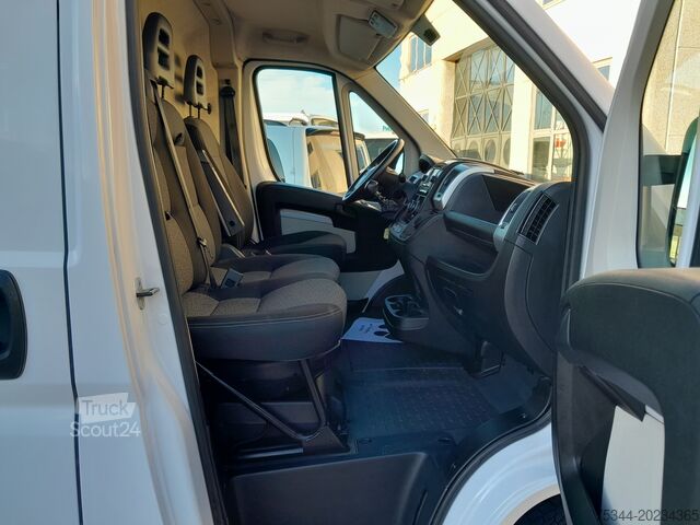 закритий фургон FIAT Ducato 35q 3.0 Natural Power L2H1