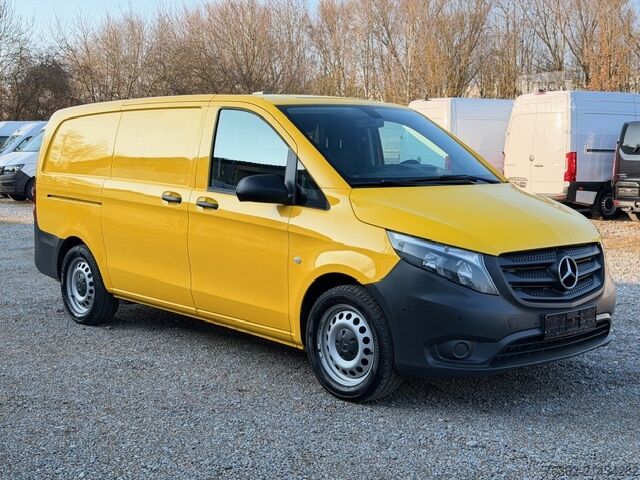 Kastenwagen lang Mercedes-Benz Vito 114 CDI AUTOMATIK BOTT WERKSTATT S