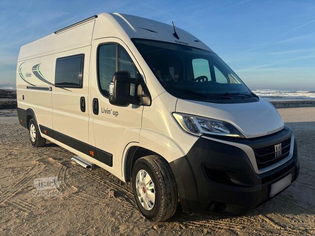 Camper van Forster FV 636 EBL Livin'Up