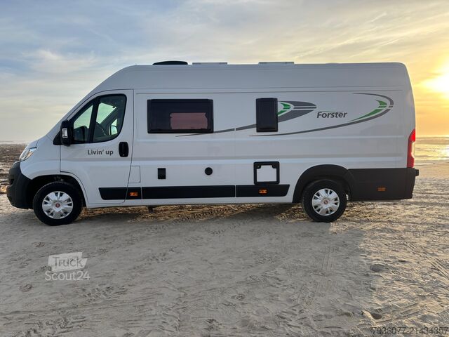 Camper van Forster FV 636 EBL Livin'Up